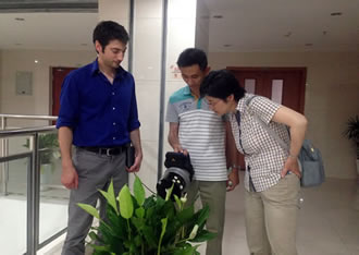 Force-A技術工程師會場交流.JPG Force-A技術工程師會場交流.JPG