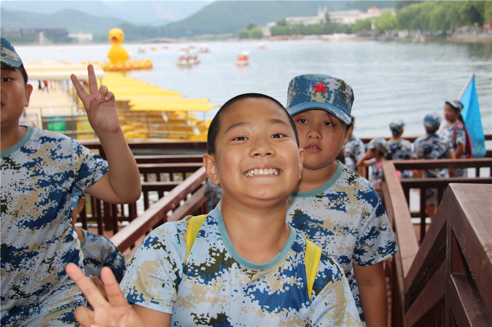 [懷北漂流基地]快樂(lè)假期-夏令營(yíng)五天四夜