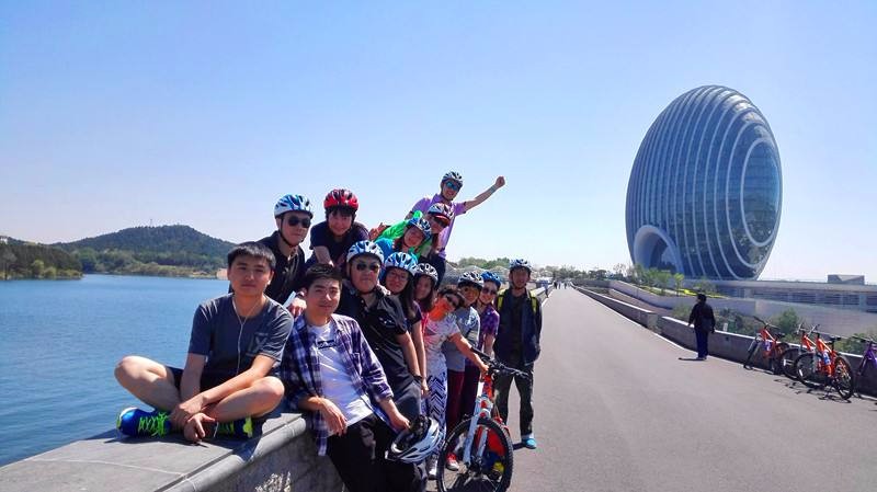 [懷柔雁棲湖]環(huán)湖騎行+紅螺寺景區(qū)游覽活動