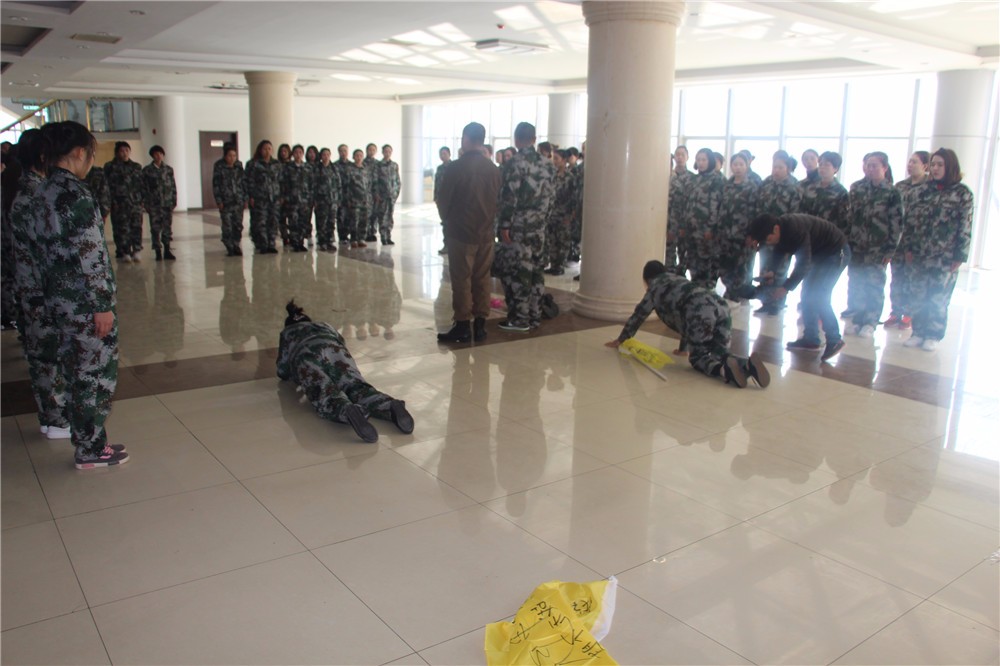 [房山頤年山莊]-個(gè)人蛻變一日經(jīng)典活動