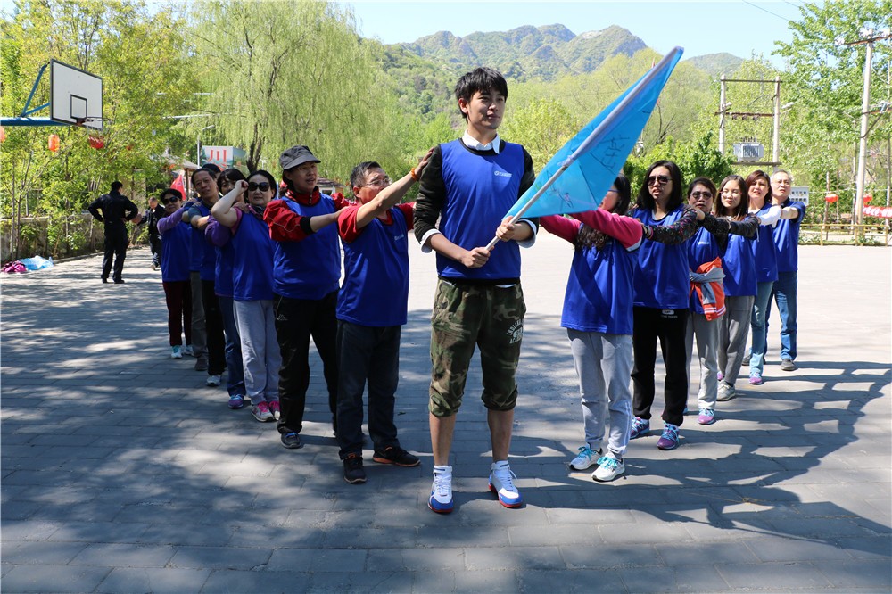 [懷柔神堂峪]輕松愉悅一日?qǐng)F(tuán)建活動(dòng)