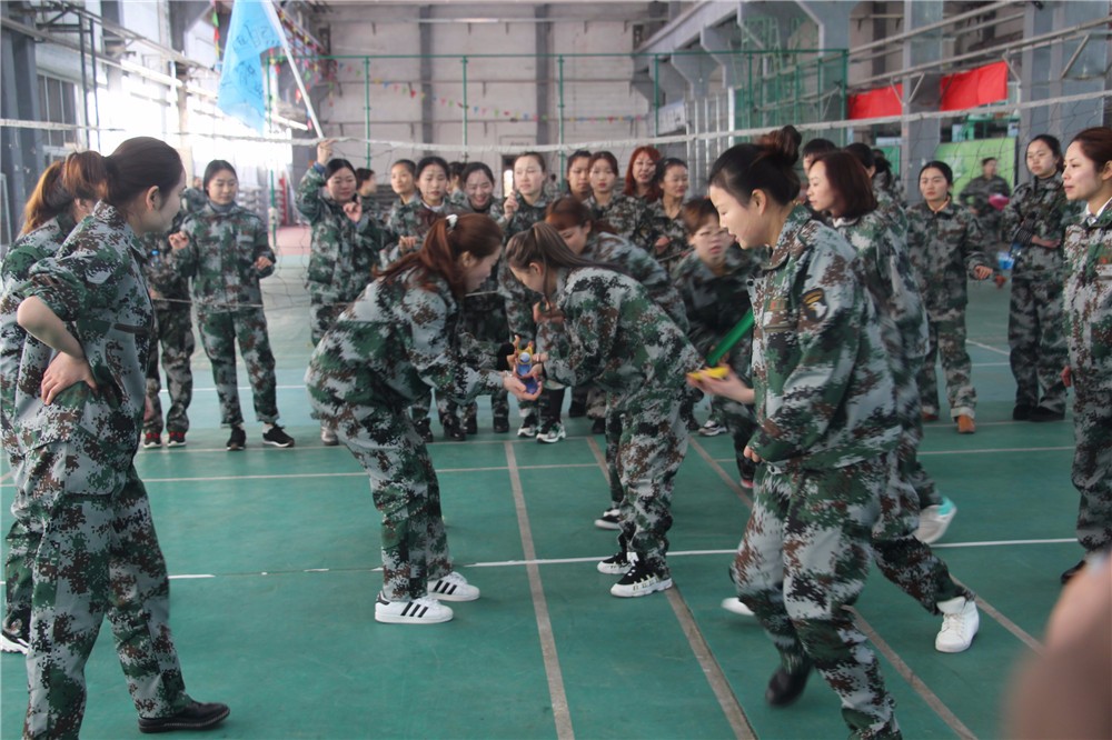 [房山頤年山莊]-個(gè)人蛻變一日經(jīng)典活動