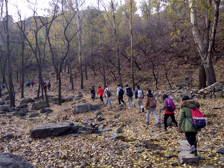 [延慶燕羽山]+戶外徒步一日活動