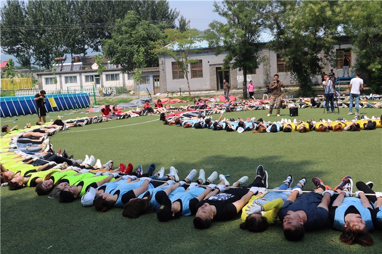 [北京龍灣國(guó)際露營(yíng)公園]+旅游團(tuán)建一日活動(dòng)