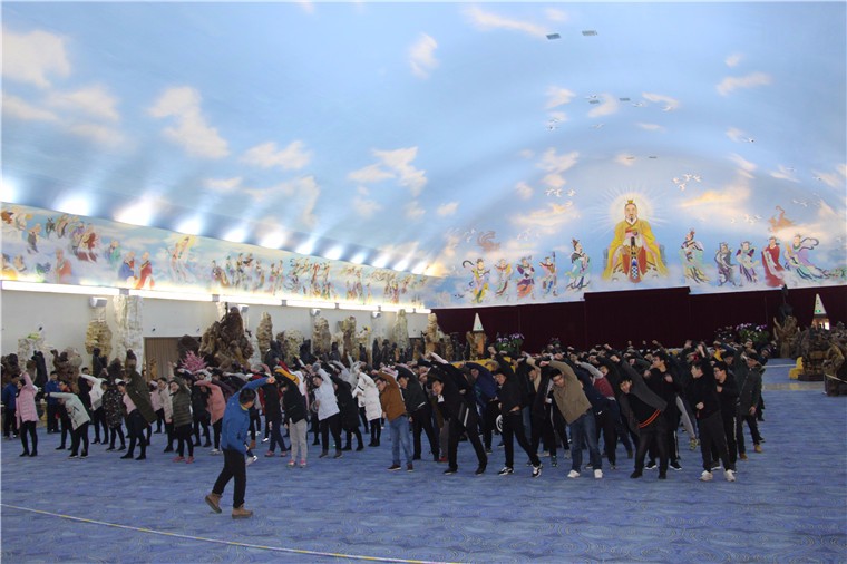 [昌平龍脈溫泉]+場(chǎng)地團(tuán)建一日活動(dòng)