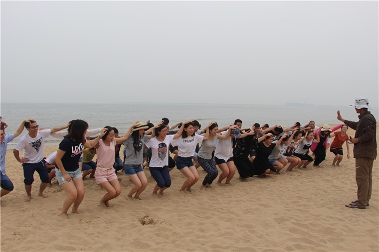 [北戴河]+旅游團建二日活動