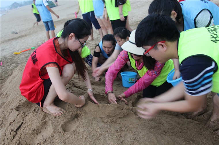 [北戴河]+旅游團建二日活動