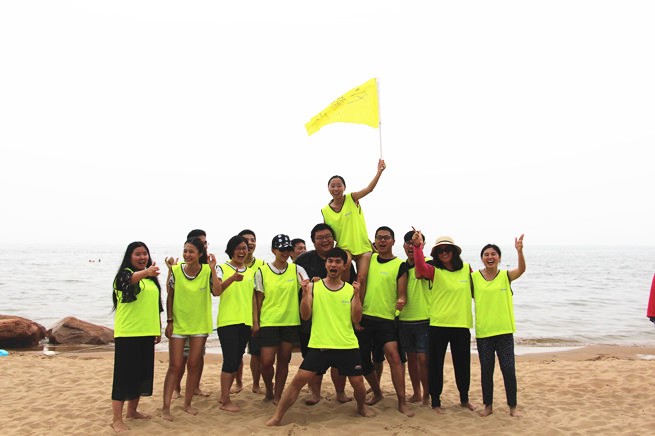 [北戴河]+旅游團建二日活動