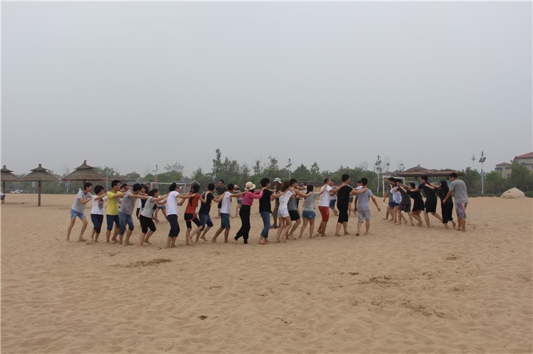 [北戴河]+旅游團建二日活動