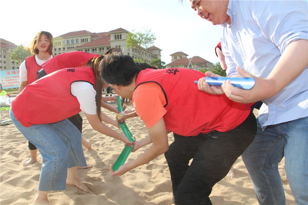 [南戴河]+主題拓展二日活動