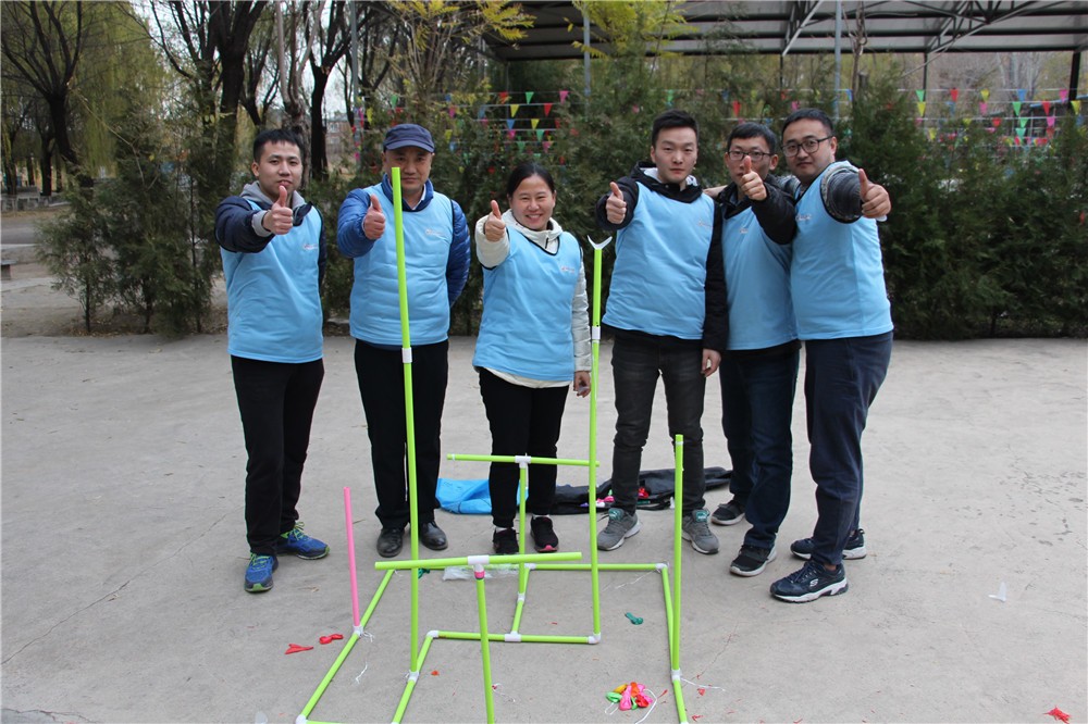 [華林苑度假村]-昌平拓展基地一日拓展活動