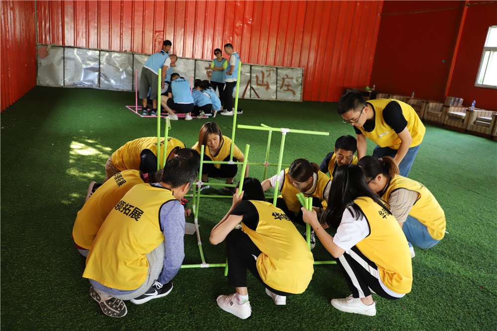 [房山雅布倫拓展基地]+1日場地拓展