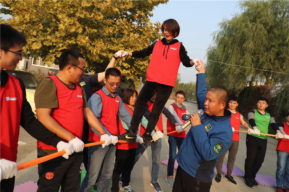 [華林苑度假村]-昌平拓展基地一日拓展活動