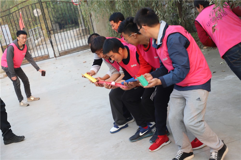 [山水依緣度假村]+場(chǎng)地團(tuán)建一日活動(dòng)