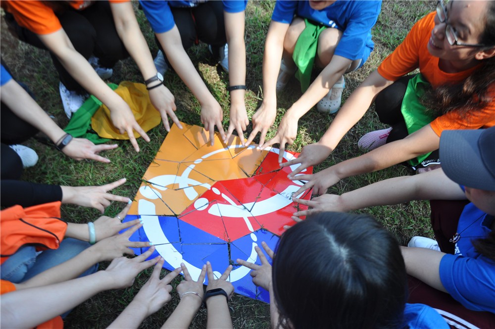 [楓情山莊]+場地拓展二日拓展