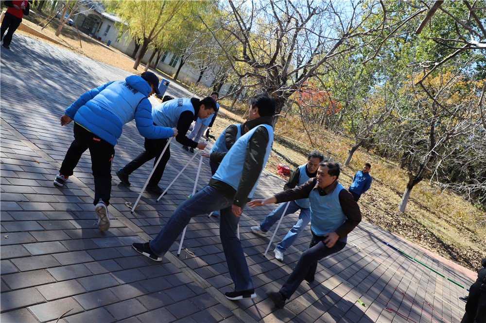 [楓情山莊]+場地拓展二日拓展