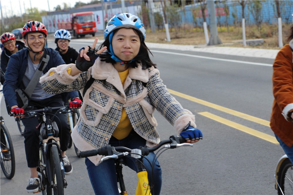 [天津薊縣騎行]+主題拓展一日活動(dòng)
