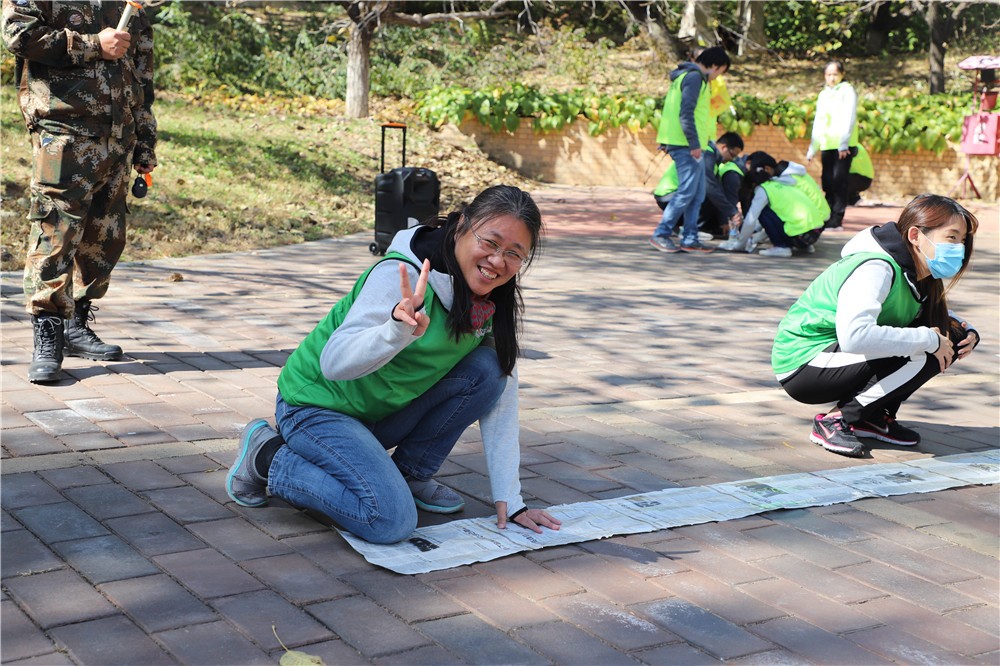 [楓情山莊]+場地拓展二日拓展