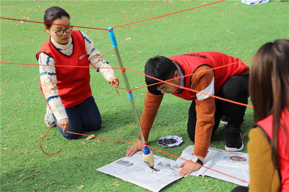 [昌平明皇度假村]-場地拓展一日?qǐng)F(tuán)建