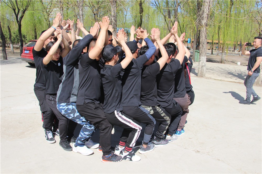 [雄安淀畔漁家農(nóng)家院]+戰(zhàn)狼特訓一日拓展活動