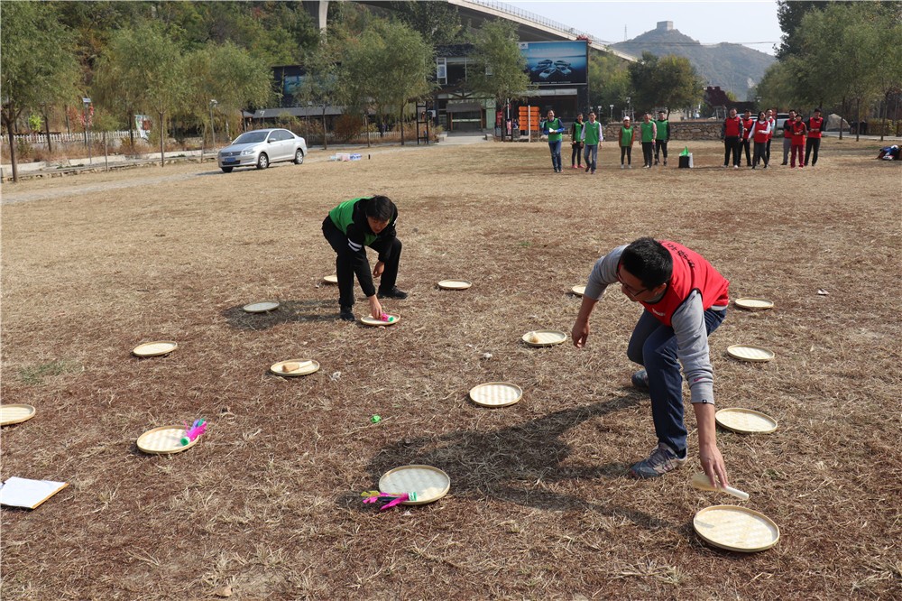 [壩上草原]+景區(qū)主題項目+草原素質拓展二日團建活動