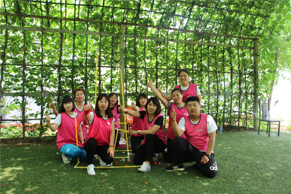 [壩上草原]+景區(qū)主題項目+草原素質拓展二日團建活動