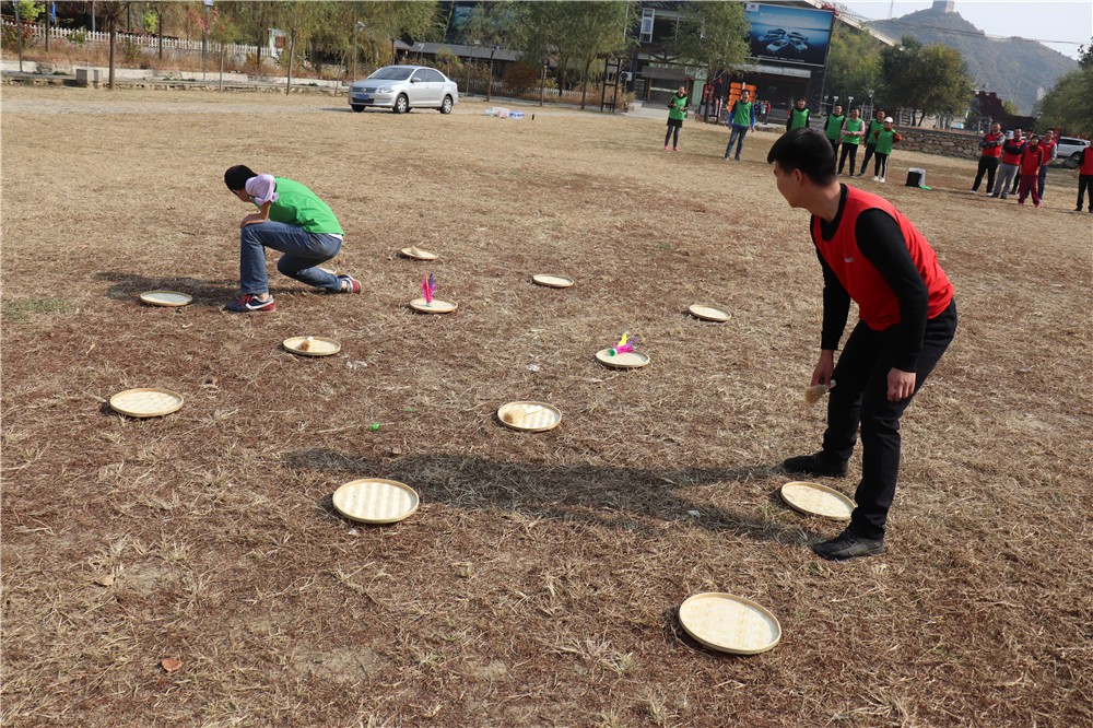 [壩上草原]+景區(qū)主題項目+草原素質拓展二日團建活動