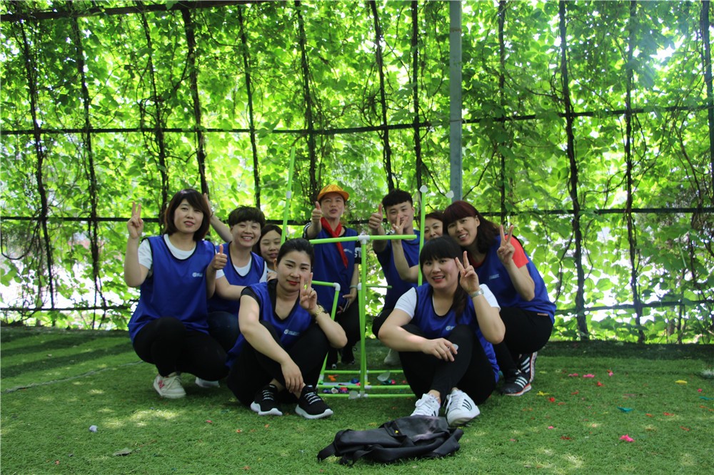 [壩上草原]+景區(qū)主題項目+草原素質拓展二日團建活動