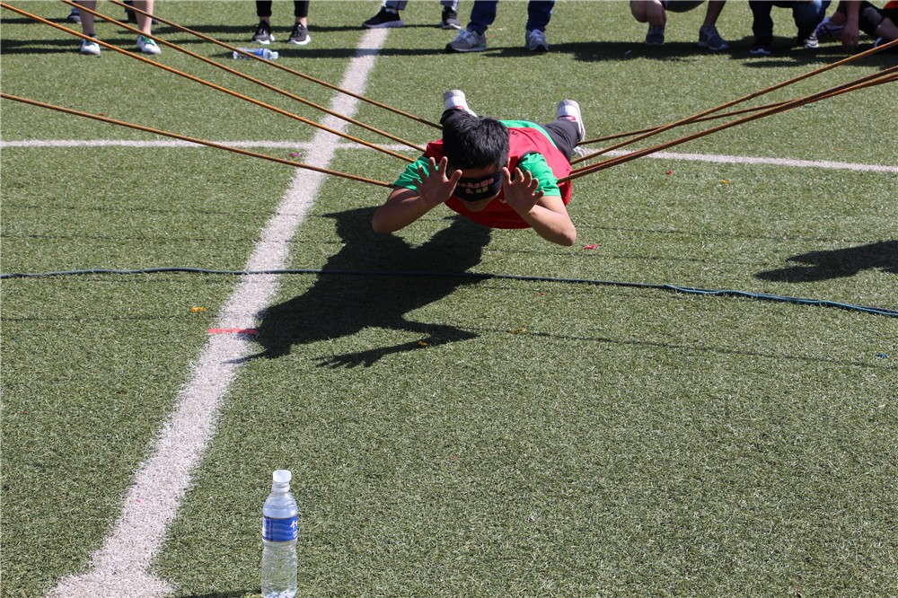 [壩上草原]素質(zhì)拓展二日?qǐng)F(tuán)建活動(dòng)