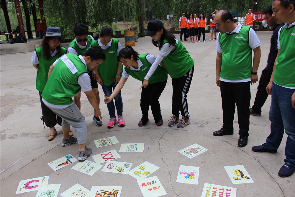 [壩上草原]+景區(qū)主題項目+草原素質拓展二日團建活動