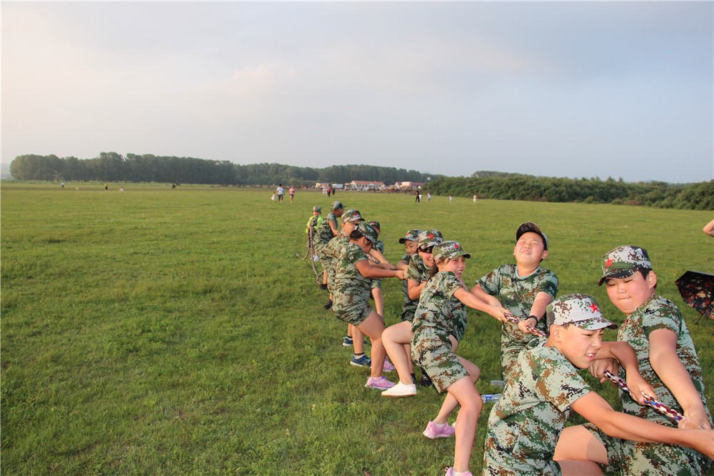  [壩上草原]-草原運動會+壩上景區(qū)二日團建活動