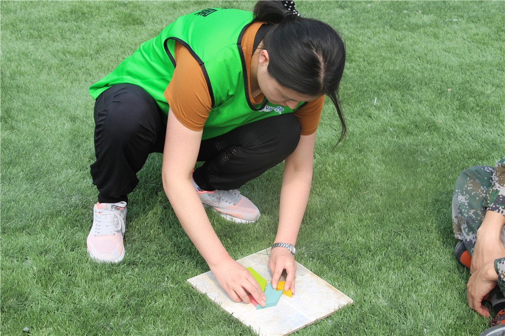 [壩上草原]-野外定向+草原露營二日?qǐng)F(tuán)建活動(dòng)