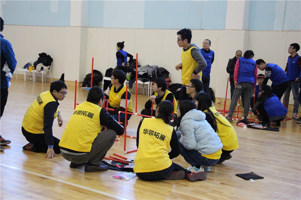 [雄安北后臺烈士陵園]-紅色旅游+場地拓展二日拓展活動