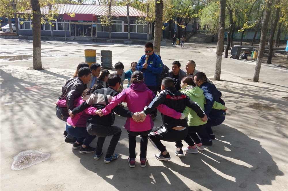 [順義舞彩淺山]一日野外定向團(tuán)建活動(dòng)