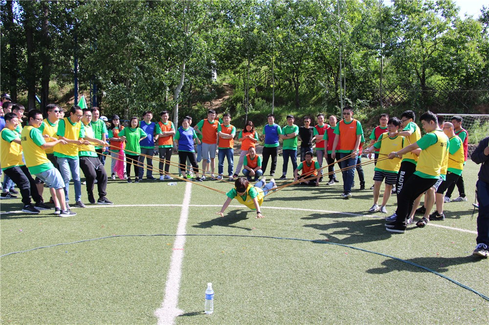 [順義舞彩淺山]一日野外定向團(tuán)建活動(dòng)