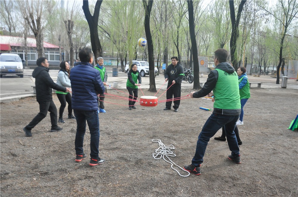 [順義順鑫綠色度假村]+一日主題拓展團建