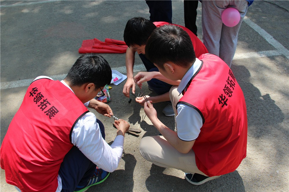 [天津海昌極地海洋公園]+ 一日拓展活動