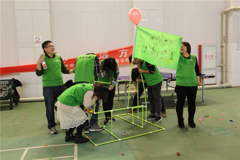 [順鑫度假村]+場地團(tuán)建一日活動