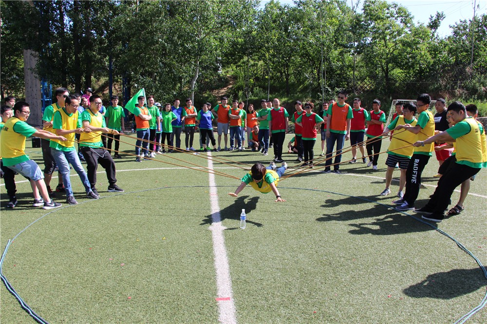 [北京大興天湖酒店]+場地團建一日活動