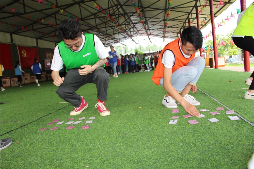 [雄安白洋淀]+場(chǎng)地拓展一日活動(dòng)