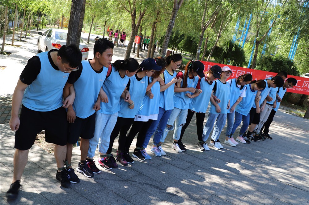 [青島恒星酒店]-兩日場地團建活動