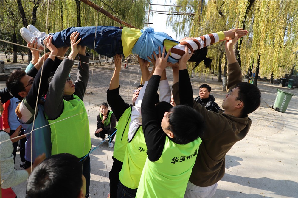 [順義濱河森林公園]-野外拓展一日活動(dòng)