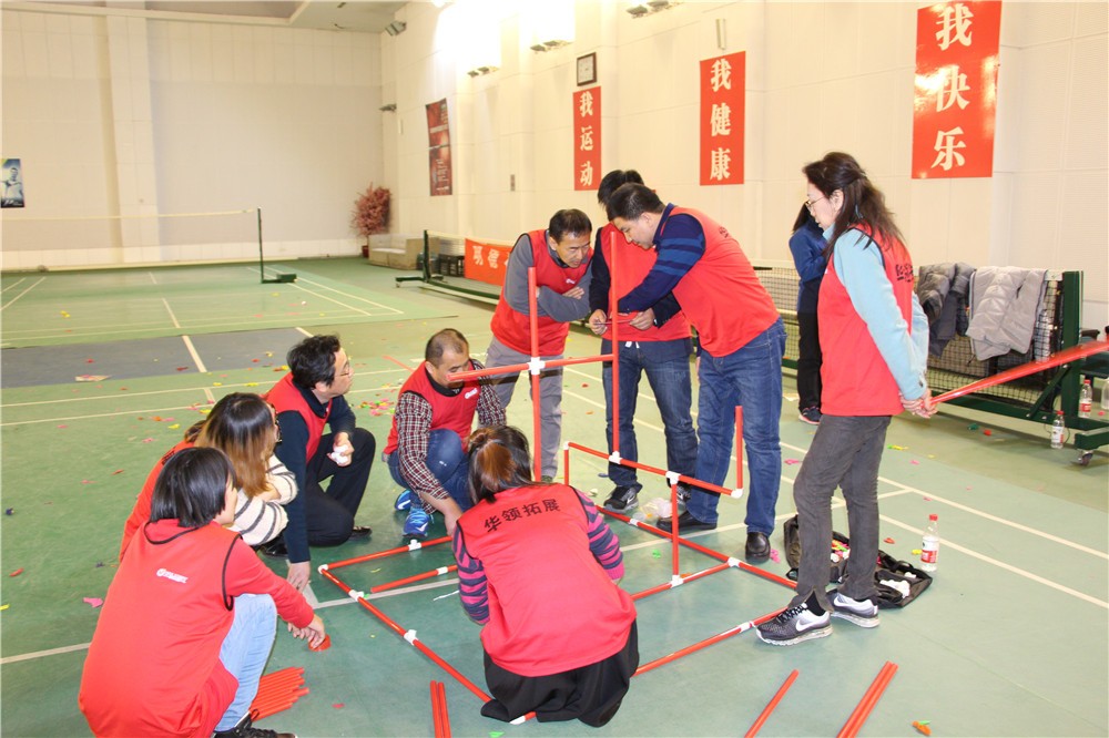 [青島恒星酒店]-兩日場地團建活動