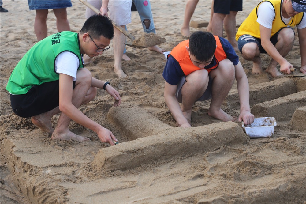 [北戴河煤礦職工療養(yǎng)院]+旅游團建二日活動