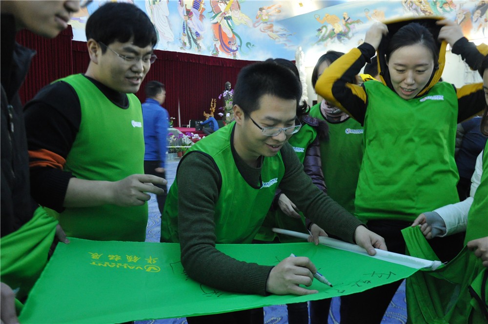[雄安北后臺烈士陵園]-場地拓展+紅色主題一日團建