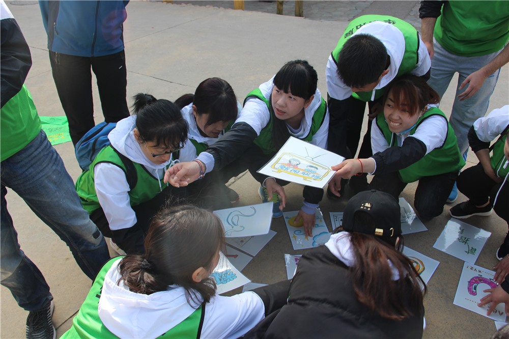 [平谷大唐輝煌影視基地]+場(chǎng)地拓展半日活動(dòng)