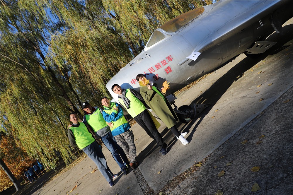  [平谷石林峽、金海湖]+旅游團建一日活動