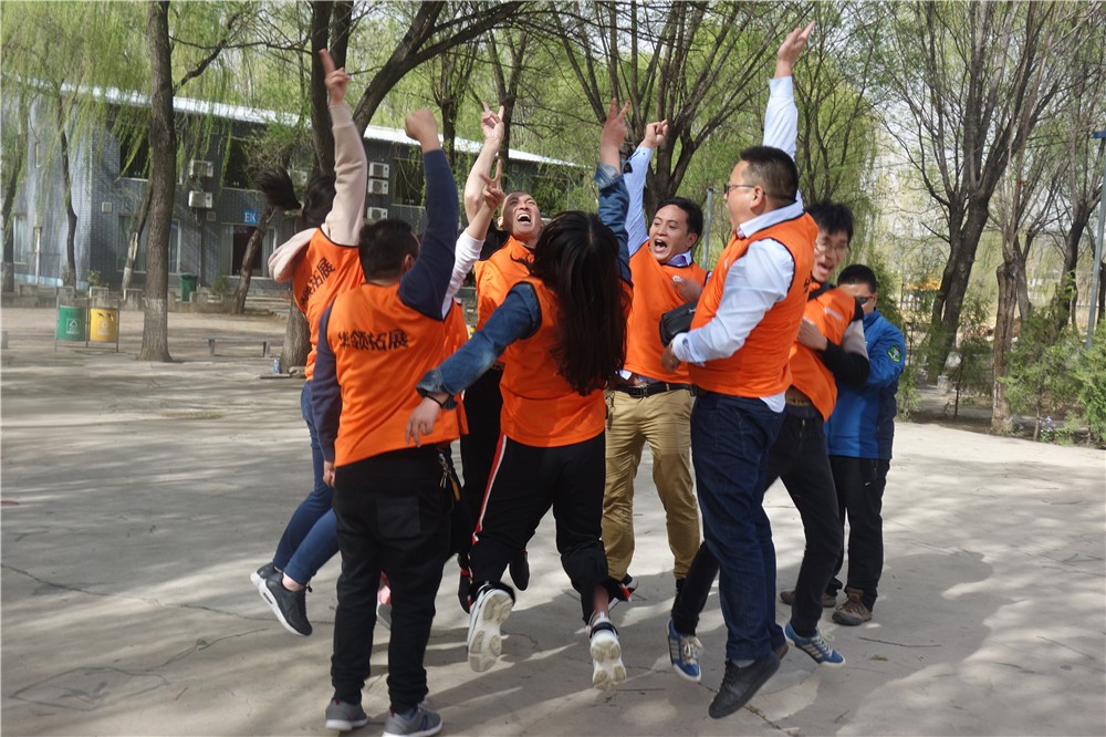 [昌平芳草漁村展基地]-素質(zhì)拓展一日團(tuán)建