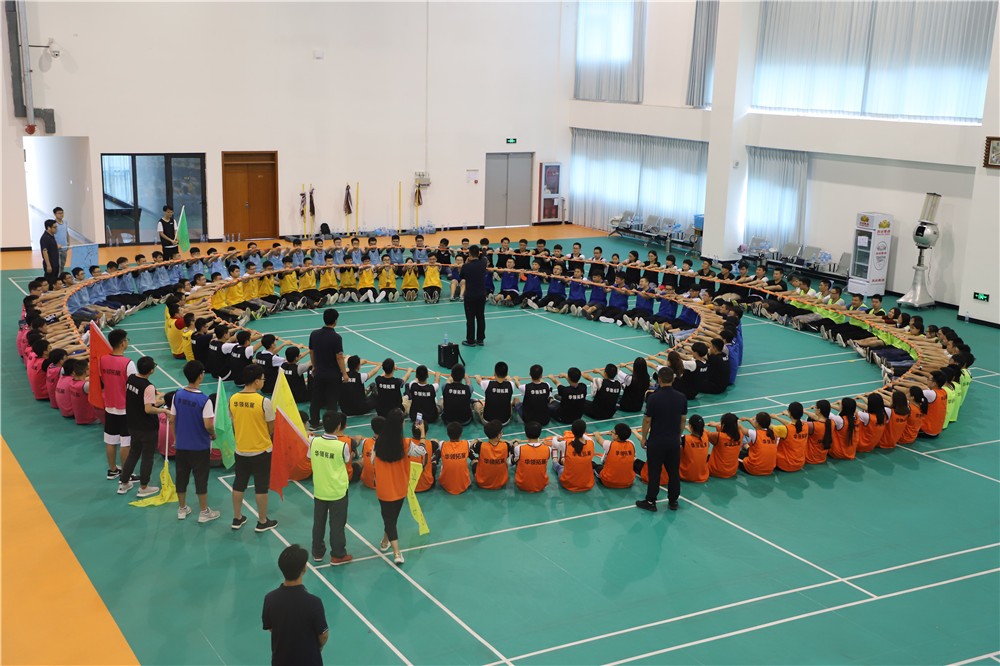 [壩上草原格?；ㄞr(nóng)莊]-戰(zhàn)狼特訓(xùn)二日?qǐng)F(tuán)建活動(dòng)