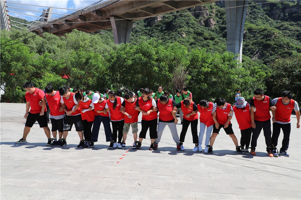 [壩上草原格?；ㄞr(nóng)莊]-戰(zhàn)狼特訓(xùn)二日?qǐng)F(tuán)建活動(dòng)